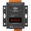 Programmable (3x RS-232 and 1x RS-485) Serial-to-Ethernet Device Server with LED Display (Metal Case)ICP DAS